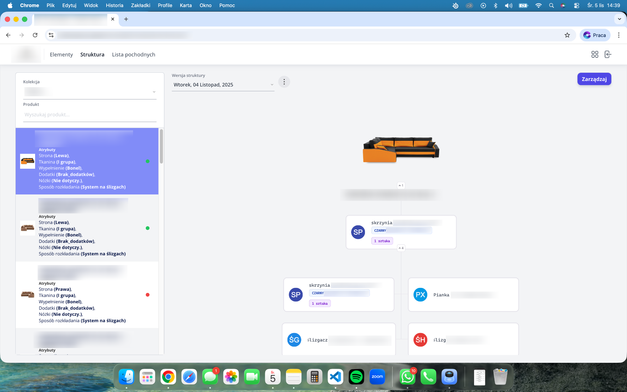 Zespół developerski integrujący oprogramowanie dedykowane z systemami ERP