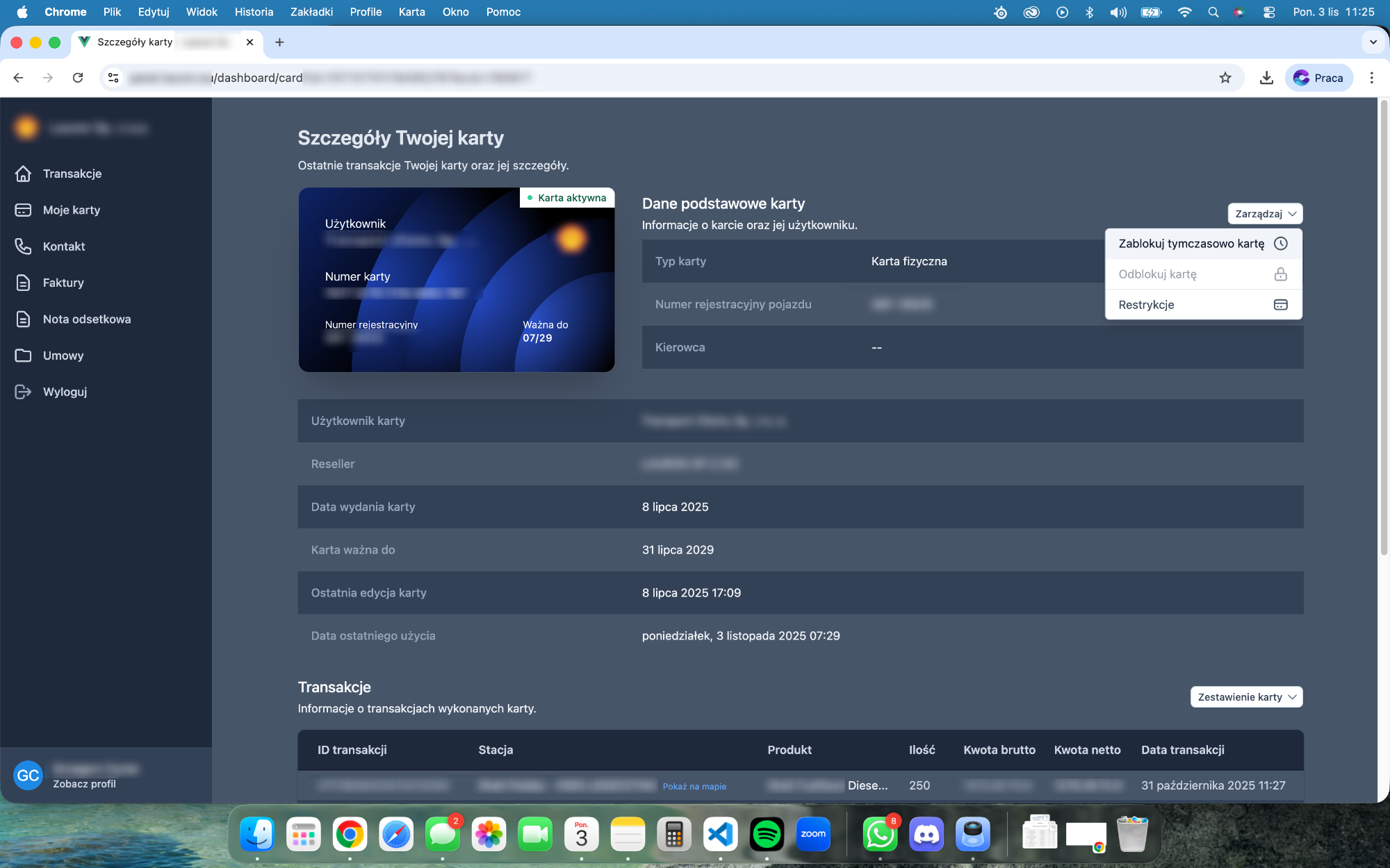 Zespół IT prowadzący wdrożenie dedykowanego systemu informatycznego